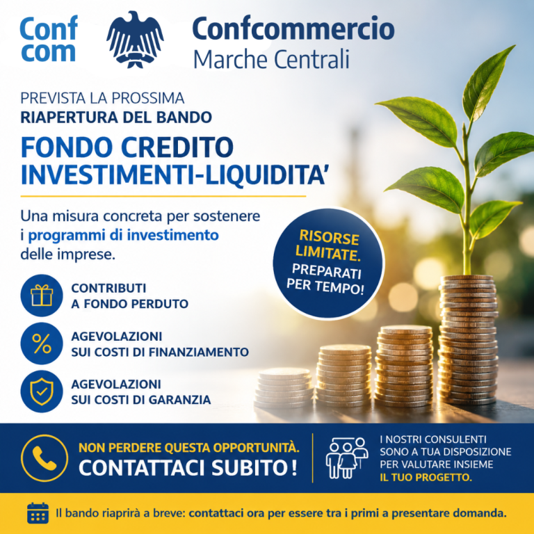 Fondo Credito Investimenti e Liquidit&agrave;